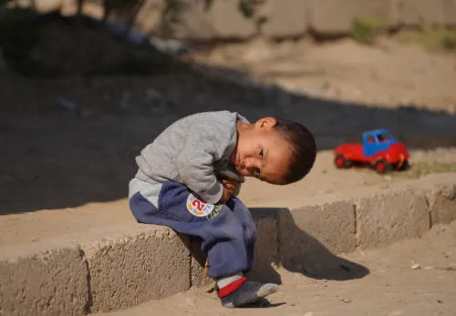 Syrië: het land met de meeste vluchtelingen ter wereld